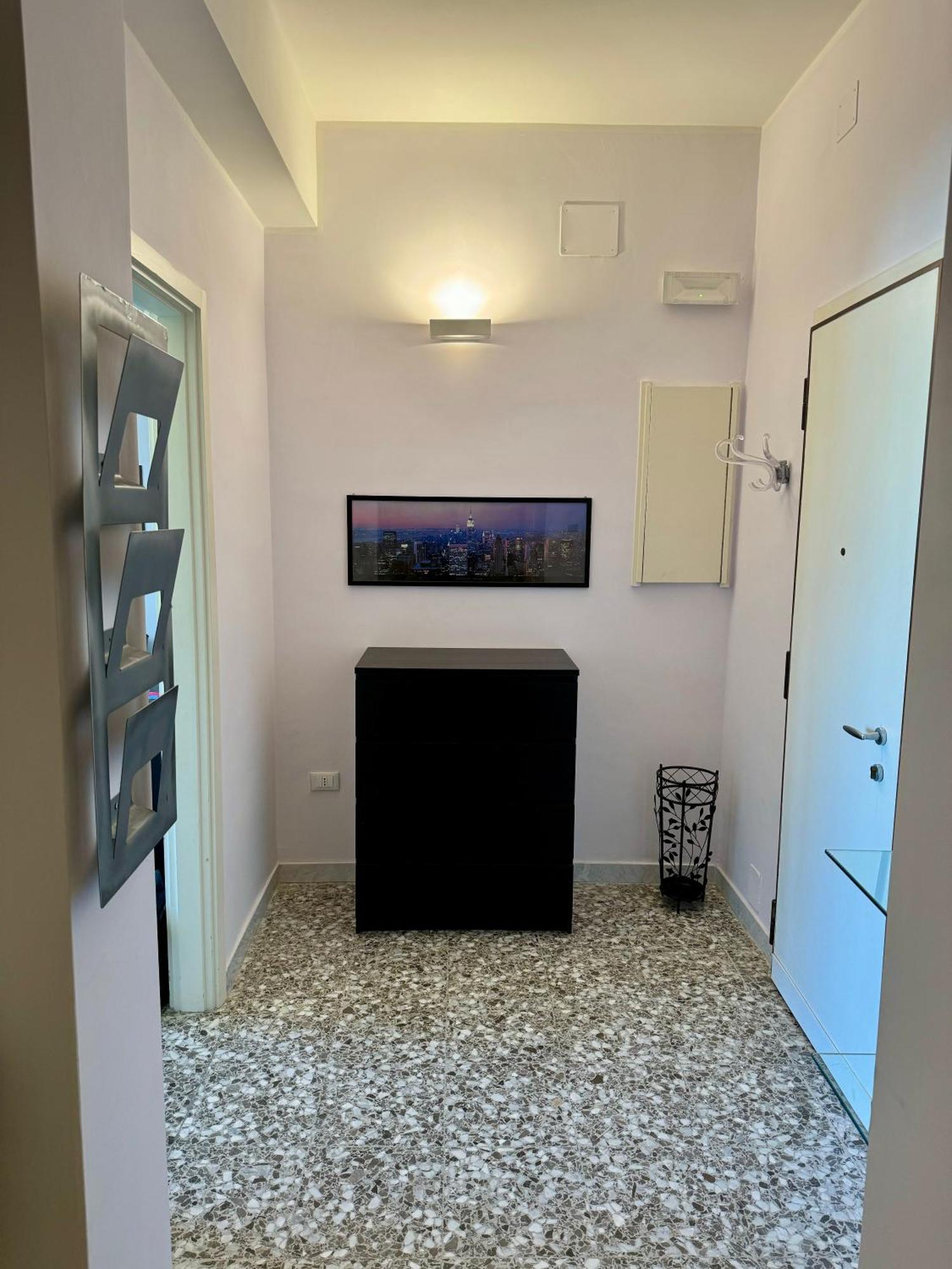4 Balconi House- Appartamento Moderno A Lecce Exterior photo