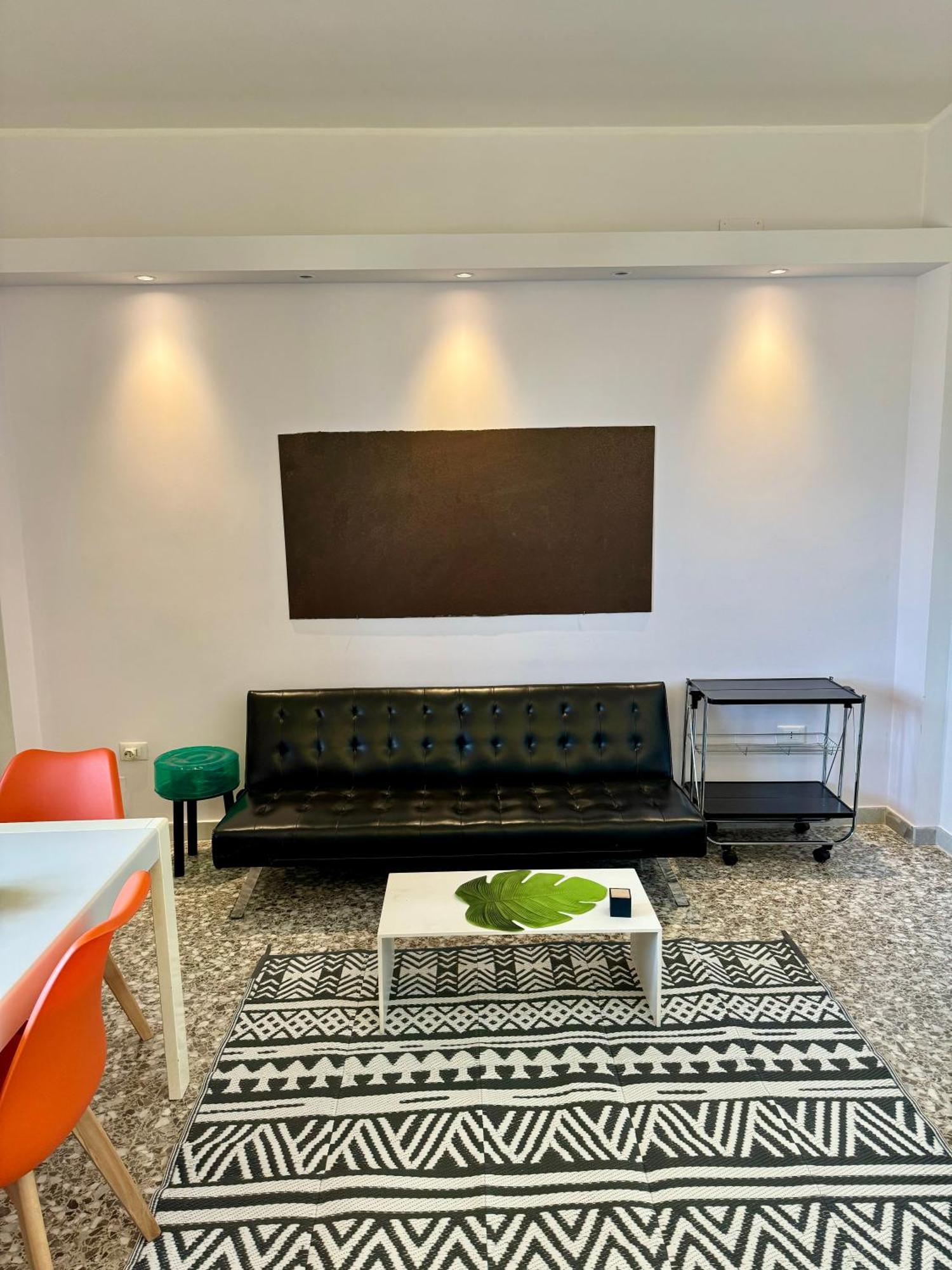 4 Balconi House- Appartamento Moderno A Lecce Exterior photo